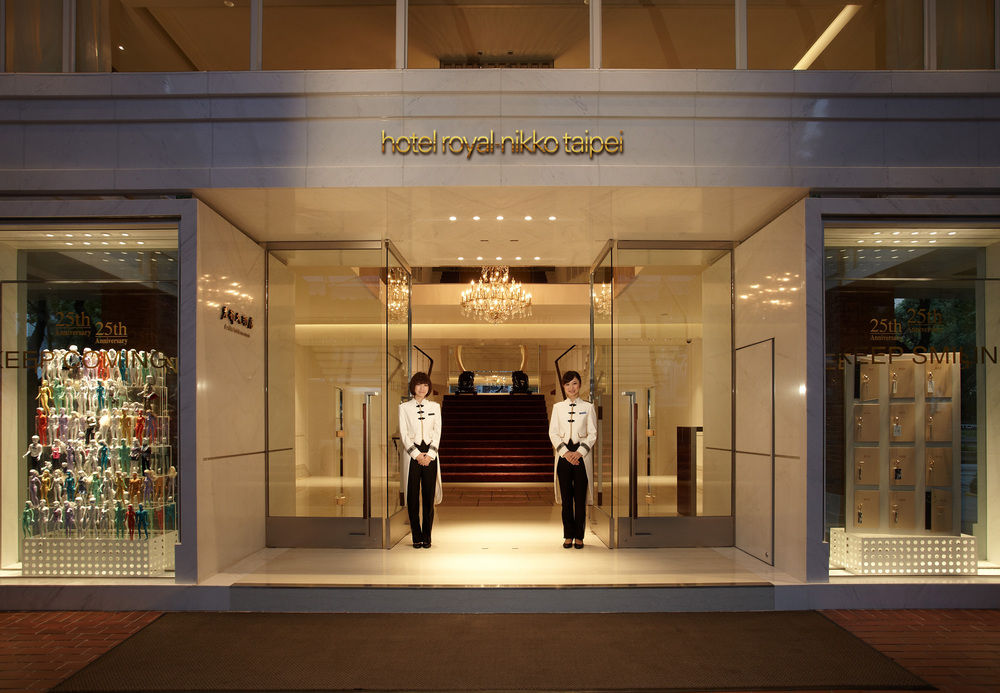 Hotel Royal-Nikko Taipei 中山区 Taiwan thumbnail